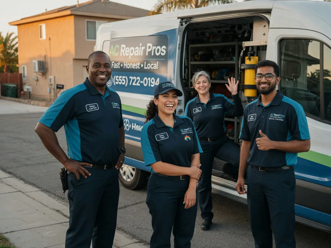 AC Repair company in Issaquah, WA